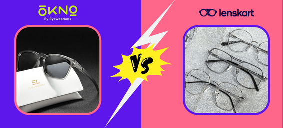 Eyewearlabs Vs Lenskart: Which is the Best Eyewear Brand?